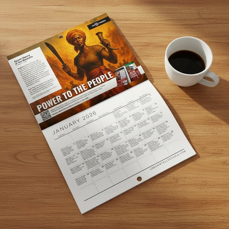 Black History Calendar 2026