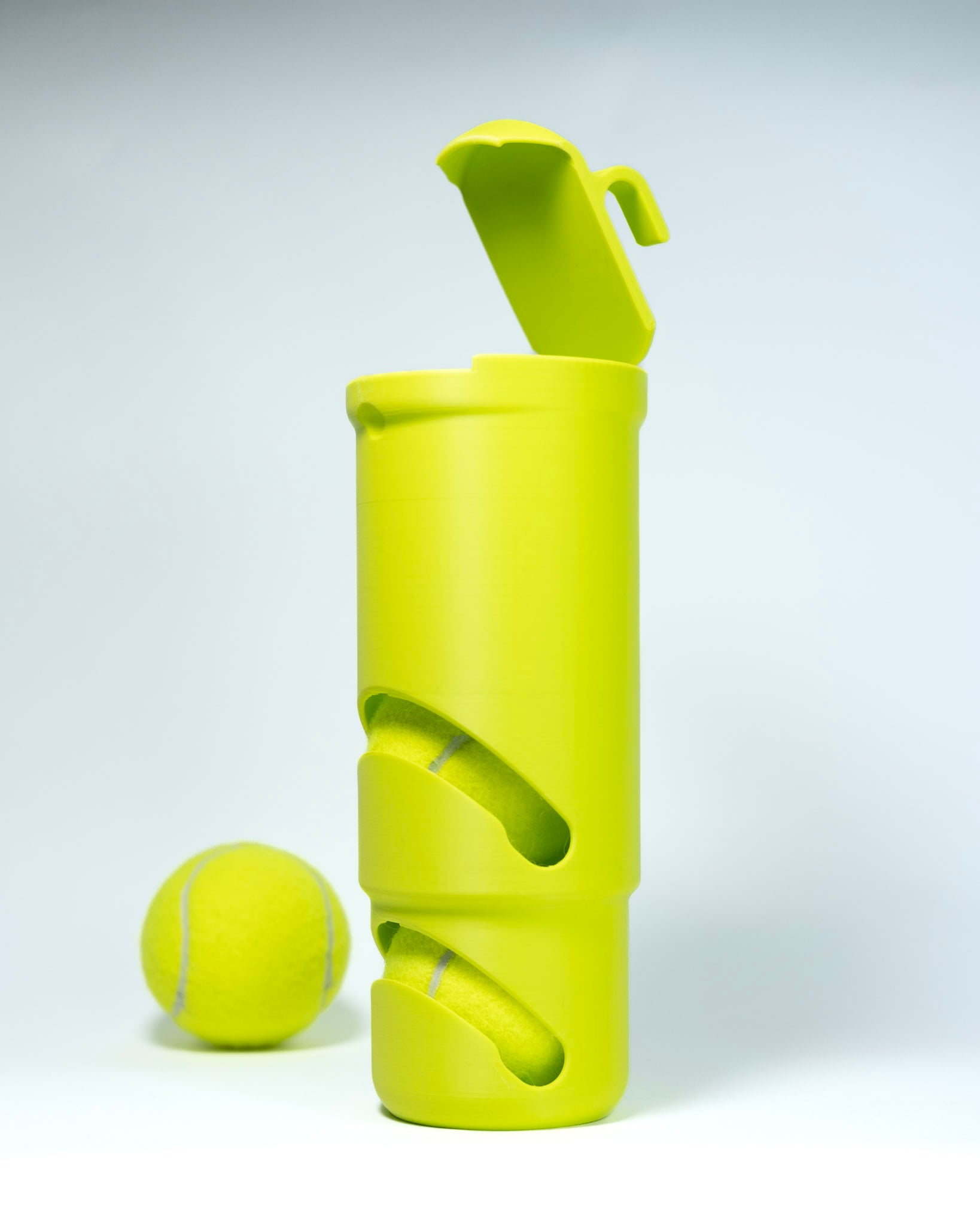 The Ultimate Padel Fence Rack | All-in-One Court Gear Organizer 🎾