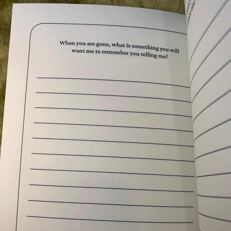 Questions You'll Wish You Asked