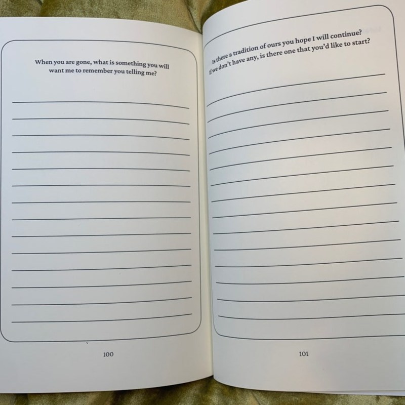 Questions You'll Wish You Asked