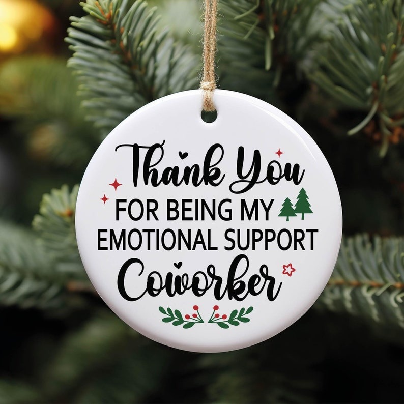  Best Friend Ornament-🎁Awesome Friend