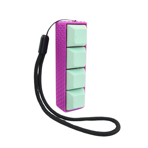 Anxiety relief and easy travel fidget toy