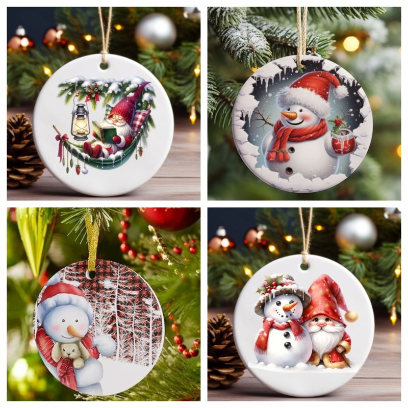🎅Funny Christmas Tree Decoration☃️