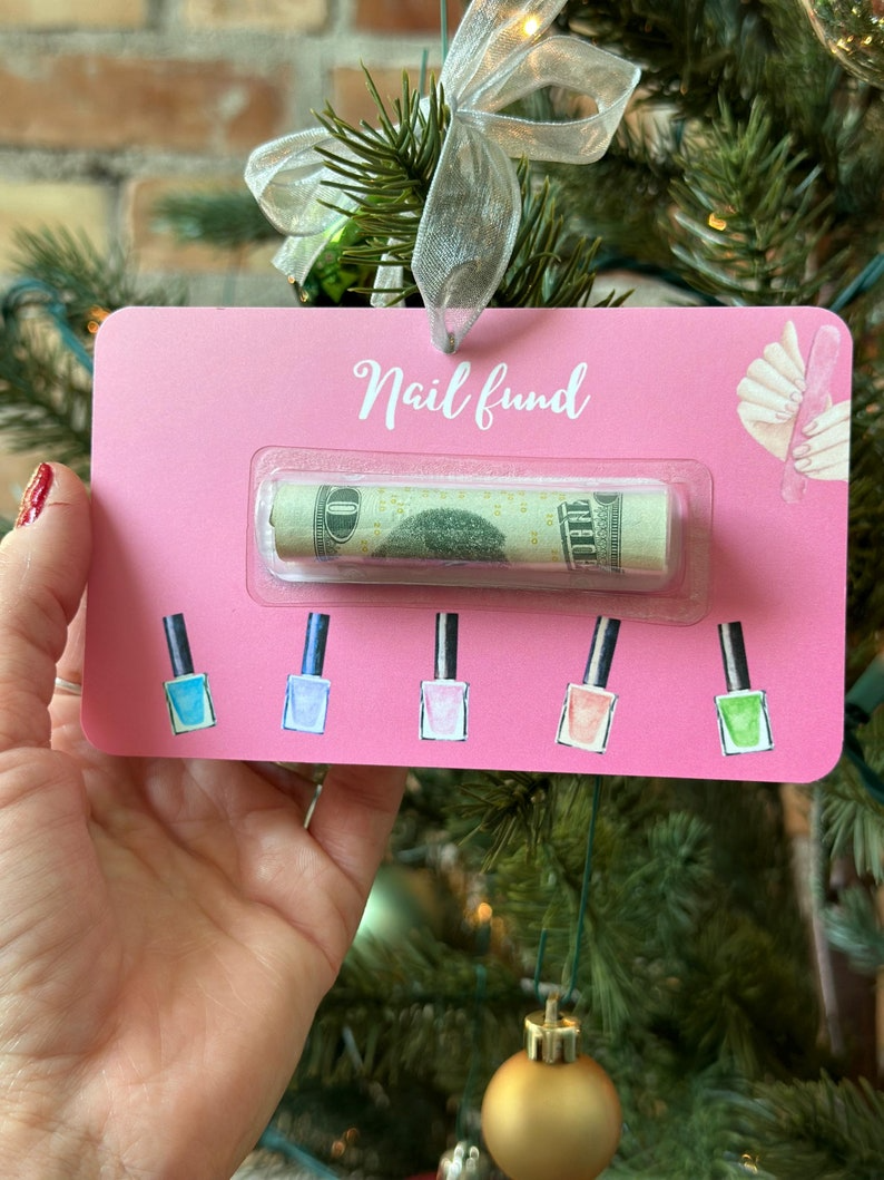 Teenage Gift Ideas Money Card gift