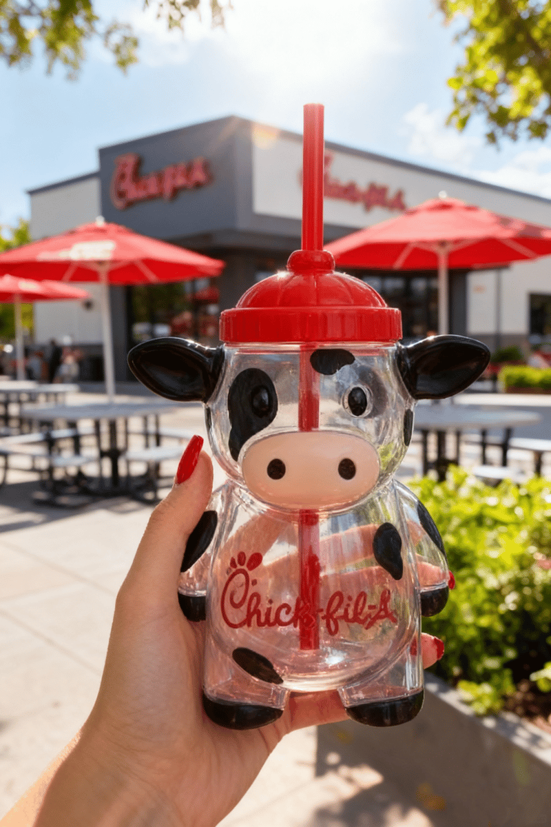 🔥Last Day 49% OFF - 🐮Glass Dairy Cow Cup Limited Edition