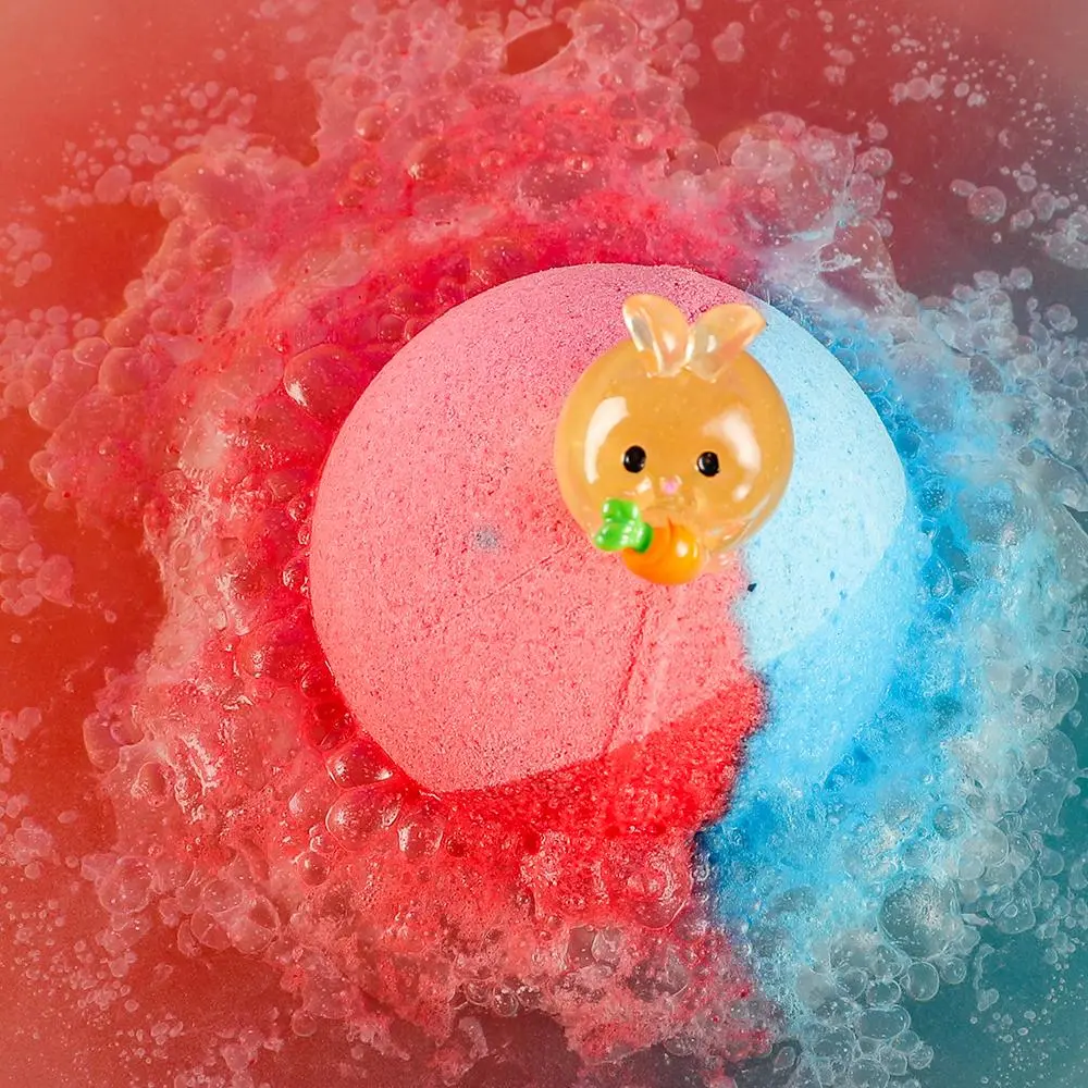 🐰🥚BunnyBurst Surprise Bath Bombs for Kids🛁✨