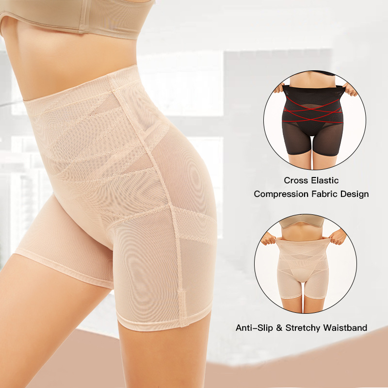 Tummy Control Body Shaper for Women