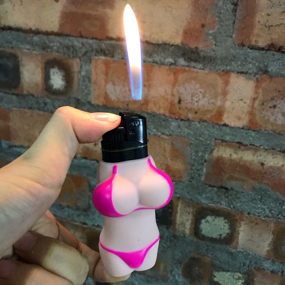 🤣Funny Lighter Protection Case