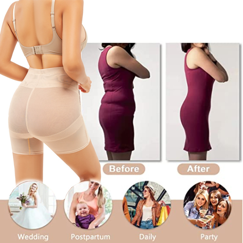 Tummy Control Body Shaper for Women