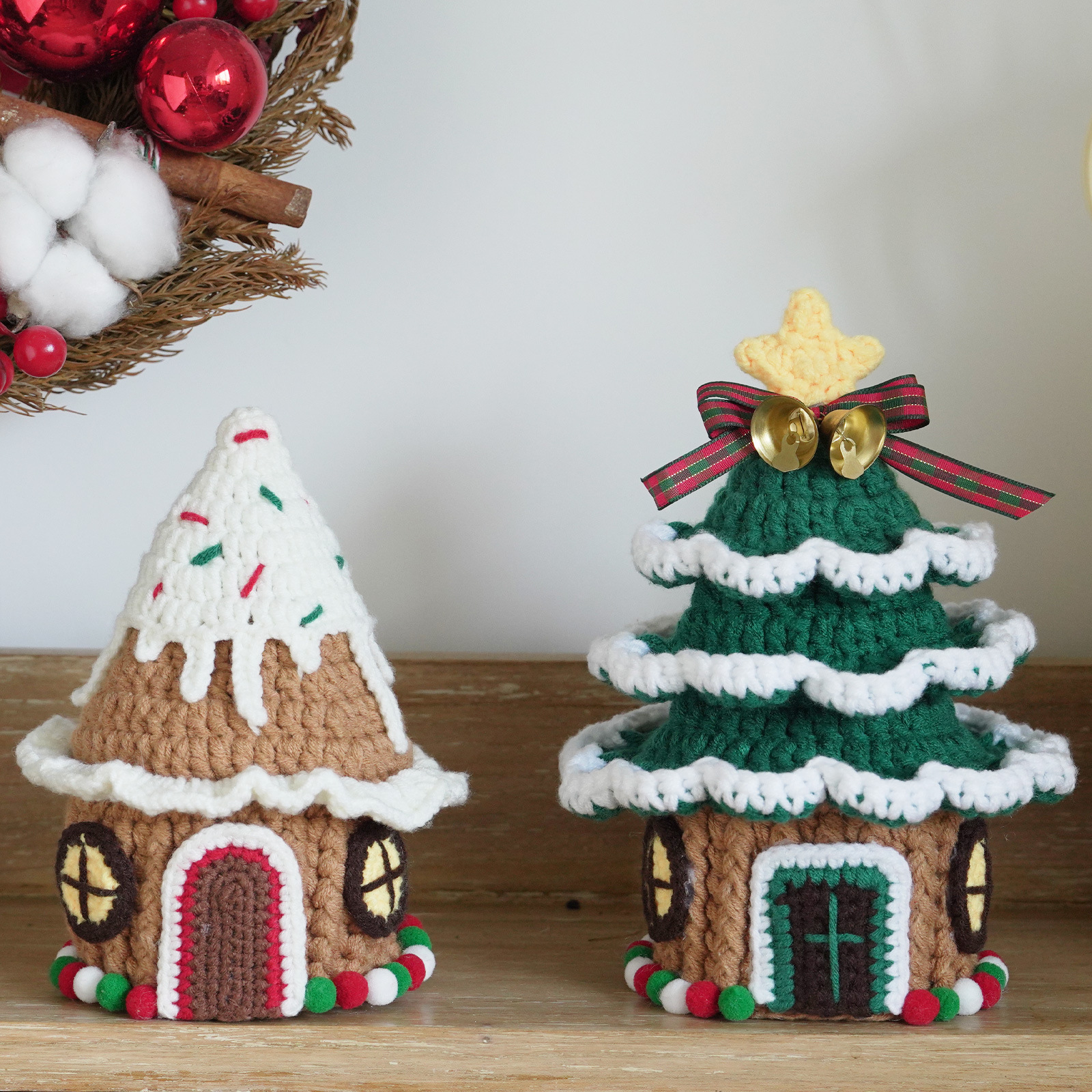 New DIY Crochet Material Kit