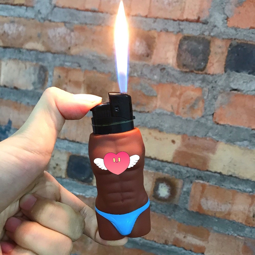 🤣Funny Lighter Protection Case