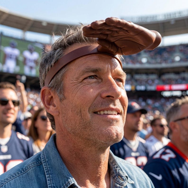 🔥Last Day 60% OFF -Funny Hand Visor Headband - Novelty Palm Sun Visor Hat for Beach & Summer Parties