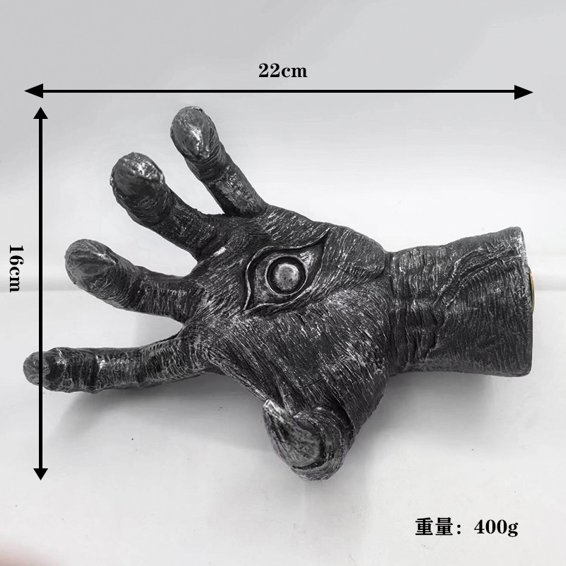 🔥Hot Sale 50% Off🔥Witch Hands Wall Hanging Decor Mouth Pendant for Surprise