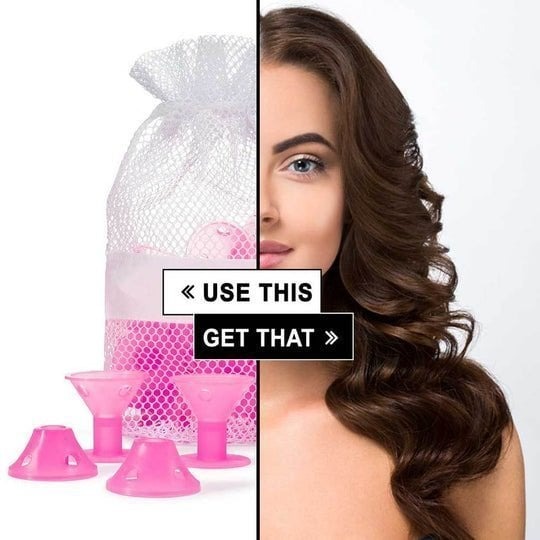 ✨2024 New Arrival Promotion 49% OFF✨Modern Heatless Hair Curlers