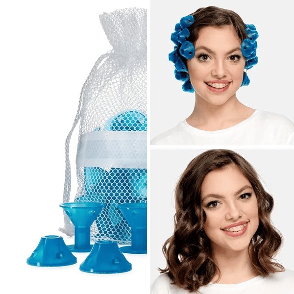 ✨2024 New Arrival Promotion 49% OFF✨Modern Heatless Hair Curlers