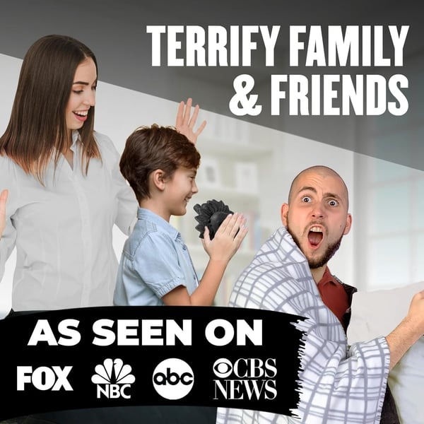 🔥HOT SALE NOW 50% OFF 🎁-Real Screaming Aztec Death Whistle