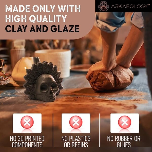 🔥HOT SALE NOW 50% OFF 🎁-Real Screaming Aztec Death Whistle