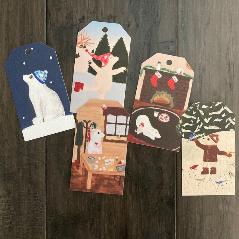 Christmas Gift Tags