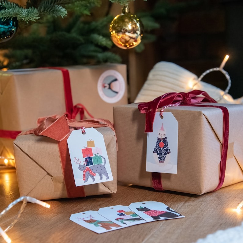 Christmas Gift Tags