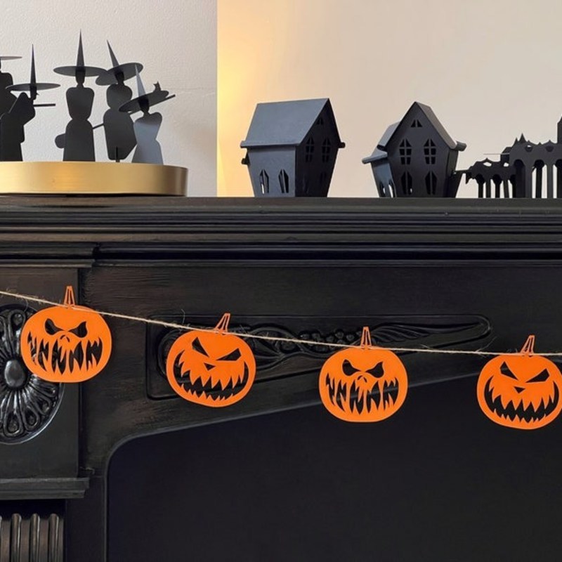 🎃Horror Pumpkin Ornaments