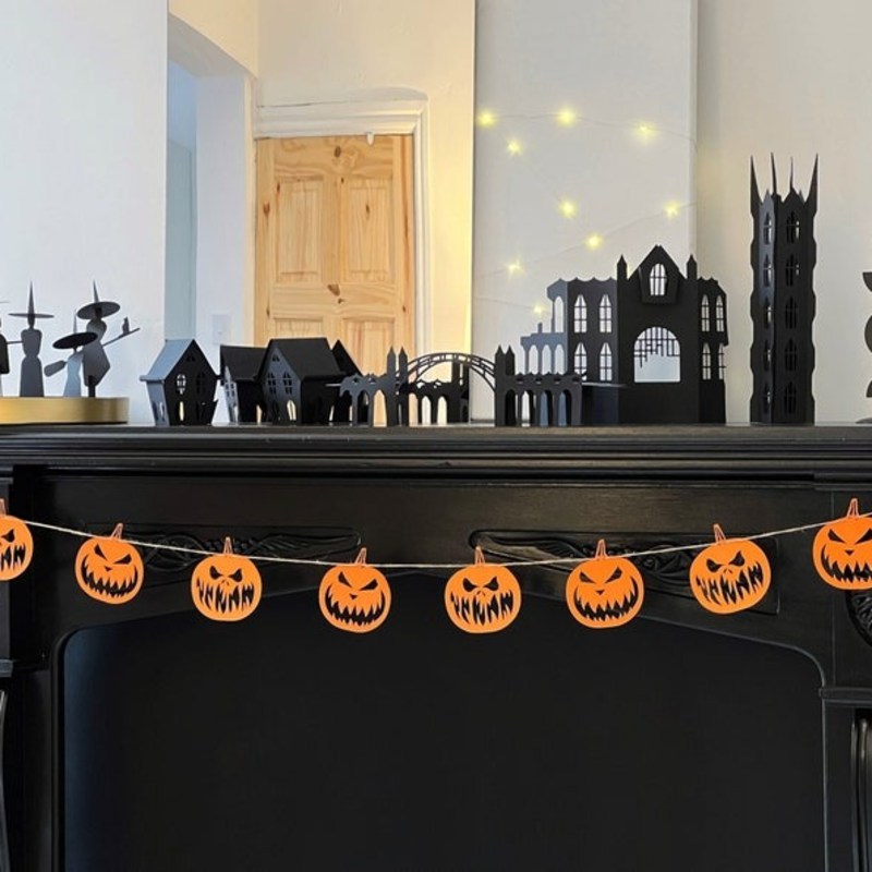 🎃Horror Pumpkin Ornaments