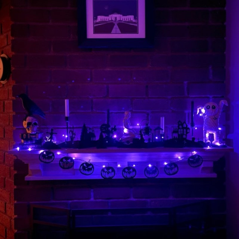 🎃Horror Pumpkin Ornaments