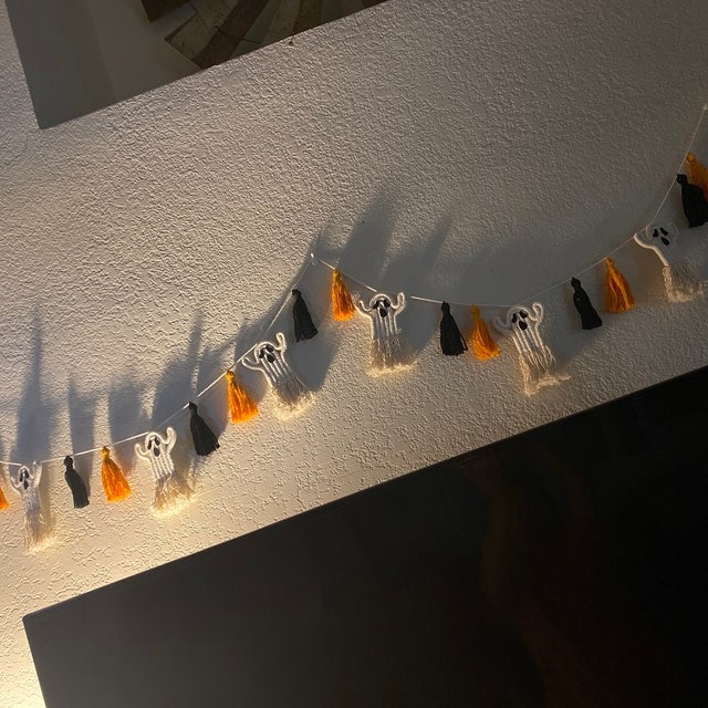 Halloween Spooky Garland