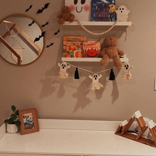 Halloween Spooky Garland