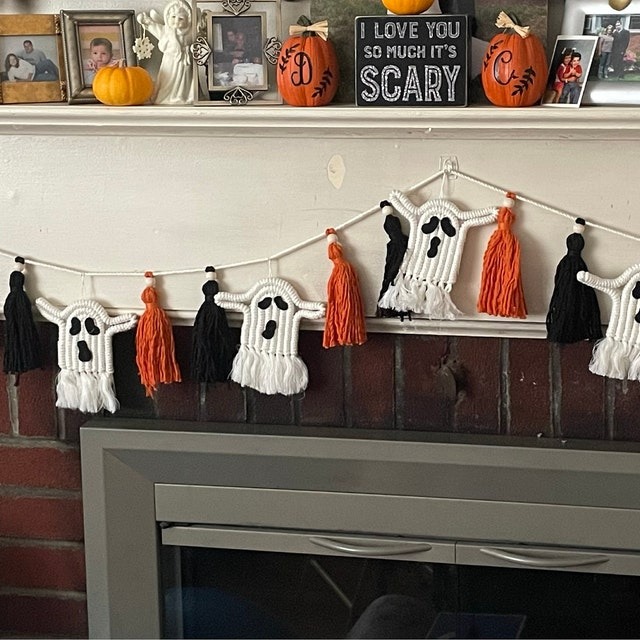 Halloween Spooky Garland