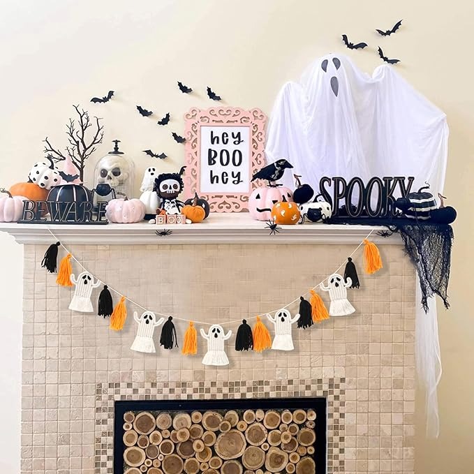 Halloween Spooky Garland