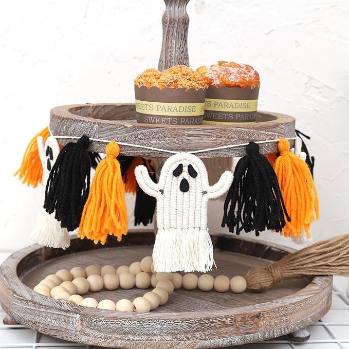 Halloween Spooky Garland