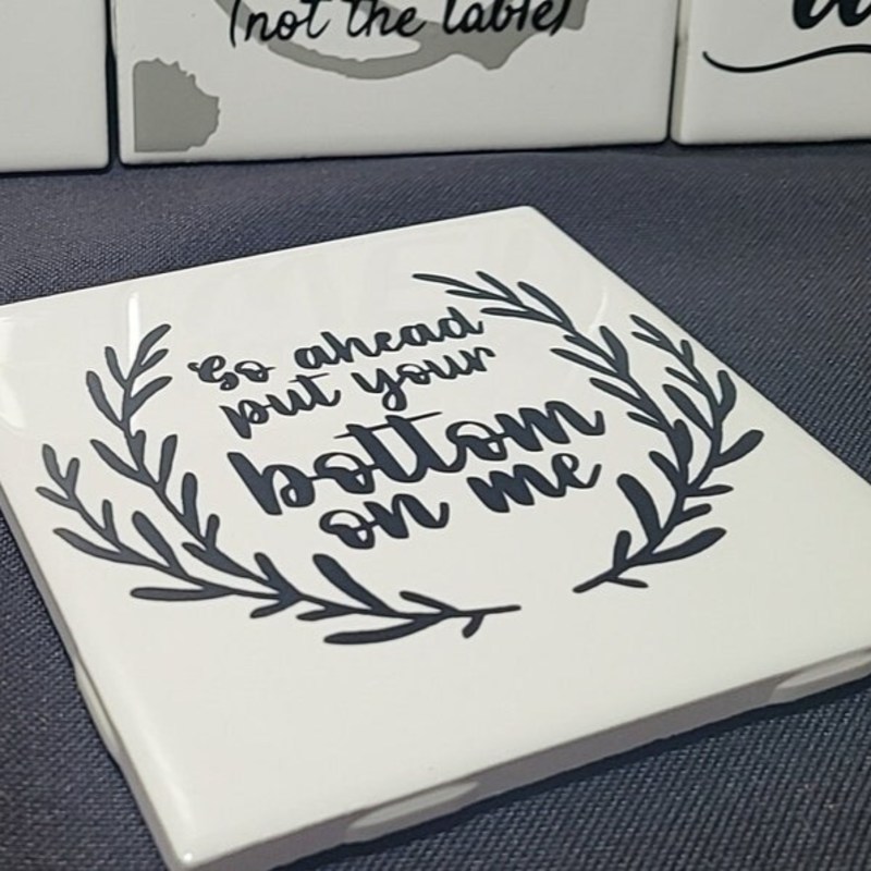 🤣Adult Humor Satirical Coasters