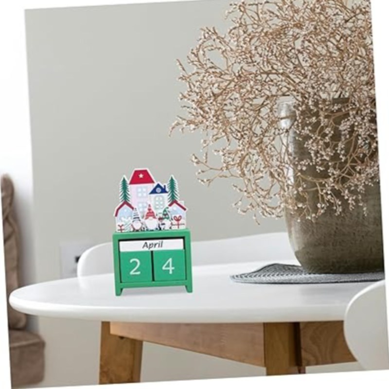🎄Christmas Wooden Countdown Calendar