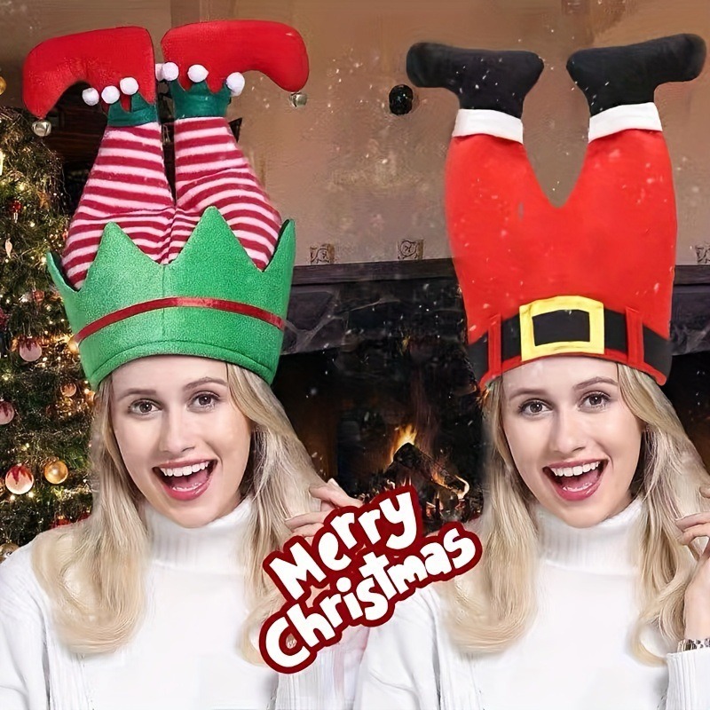 Christmas Novelty Funny Hat