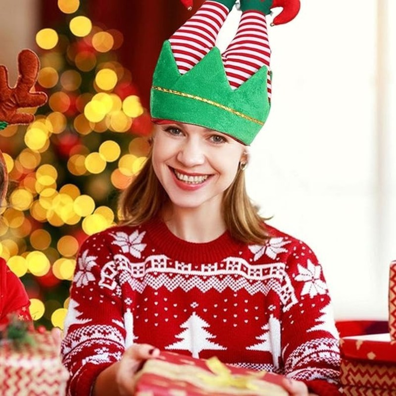 Christmas Novelty Funny Hat