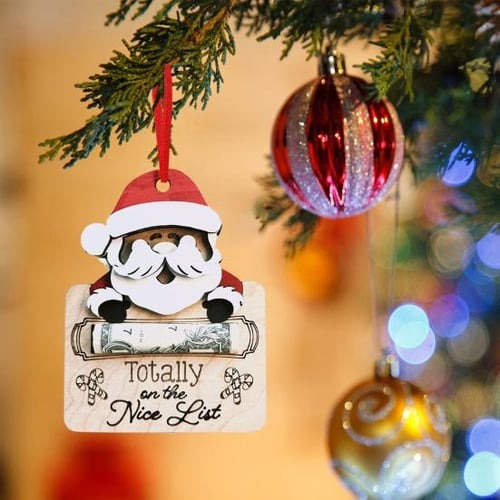 🎁Last Day 70% OFF🎅2024 Christmas Gift--💸Christmas Money Holders Gift