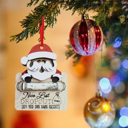 🎁Last Day 70% OFF🎅2024 Christmas Gift--💸Christmas Money Holders Gift