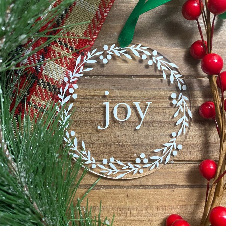 Funny Christmas Ornament