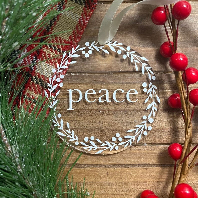 Funny Christmas Ornament