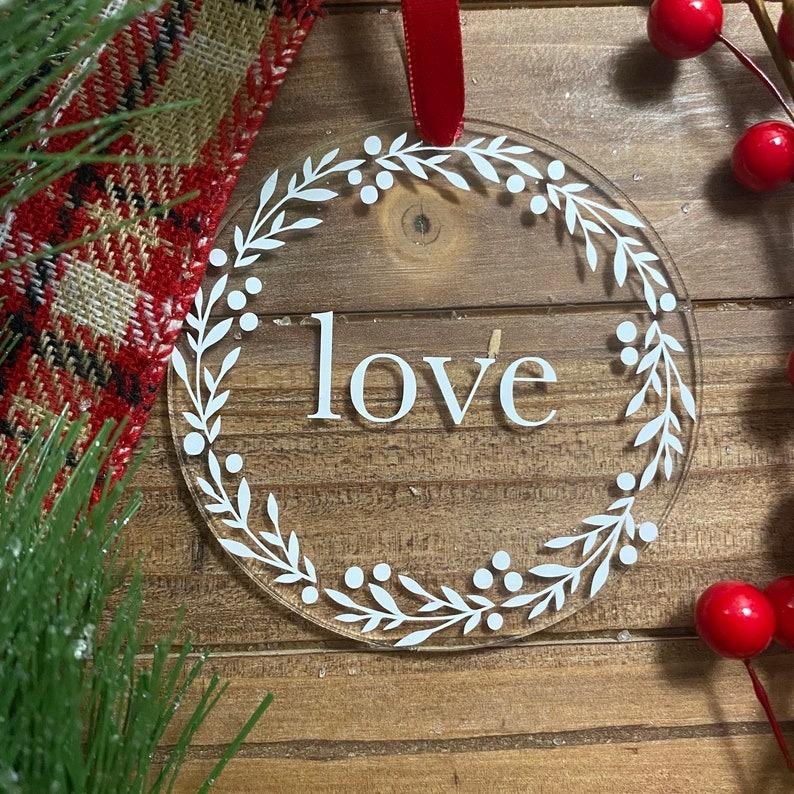 Funny Christmas Ornament