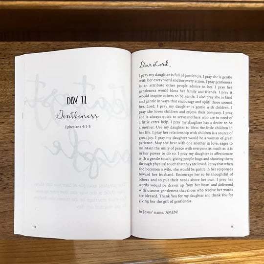 🔥Last Day Promotion 49% OFF🎁-31 Prayers For My Son & Daughter