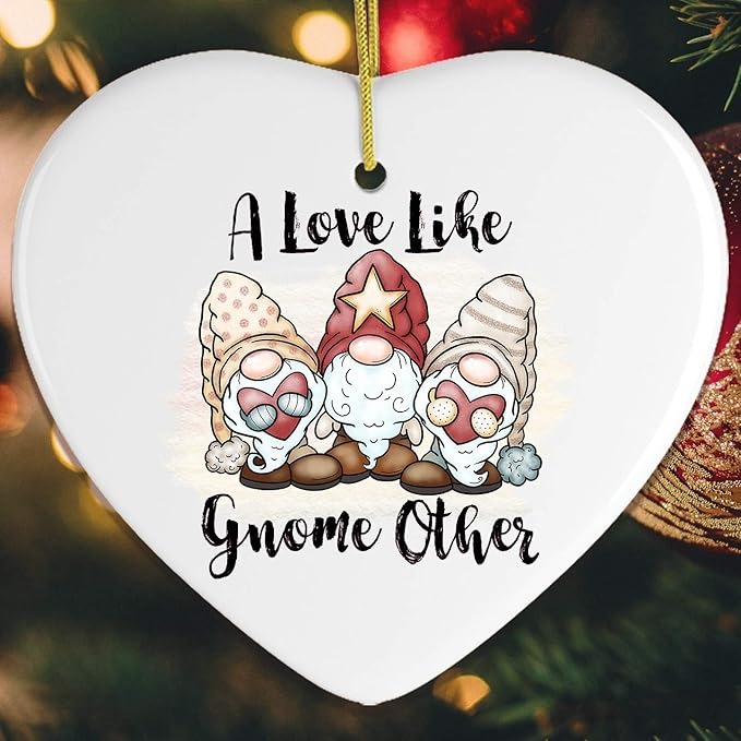 🎄Christmas Gnome Ornaments