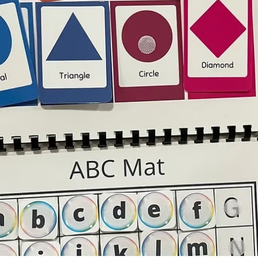 🔥My Preschool Busy Book