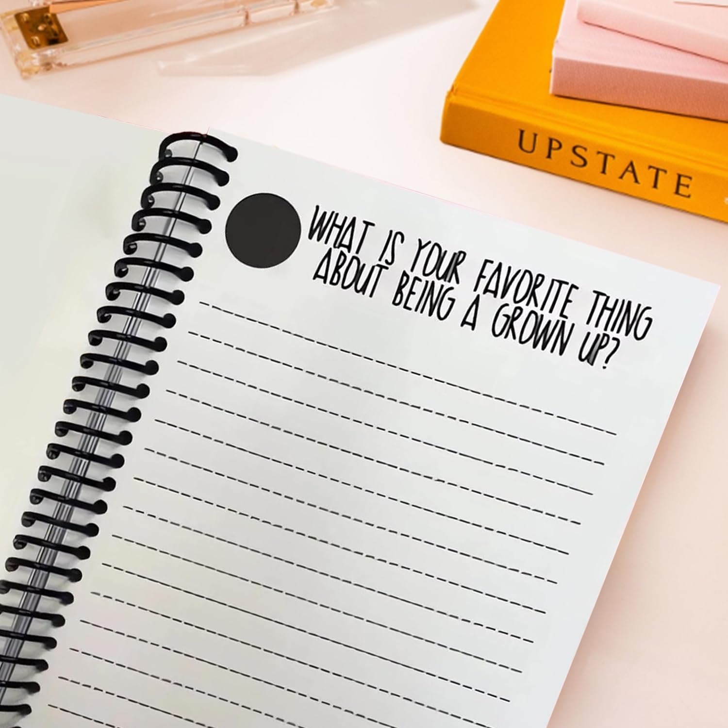 📓Just Between You and Me Kid, Back & Forth Journal