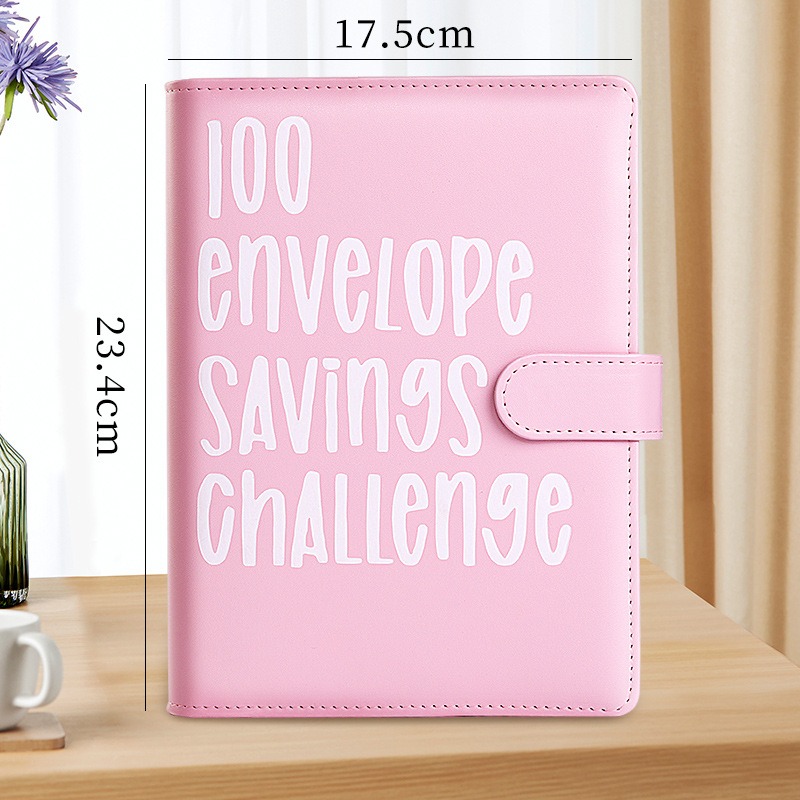 💞100 Envelope Challenge Binder | Easy And fun Way To Save Money