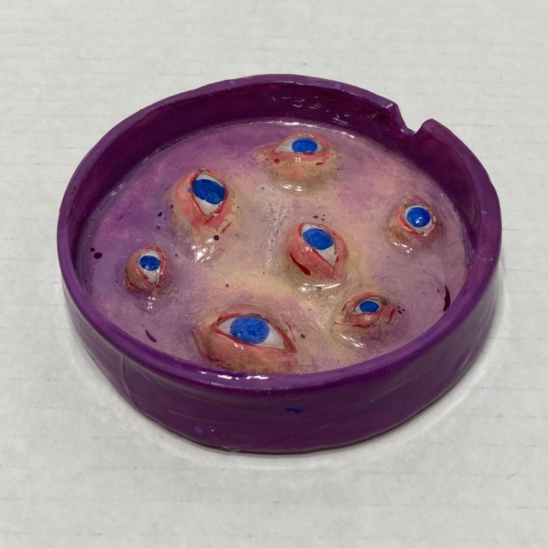 🎁Unique Ashtray | Perfect Gift for Smokers