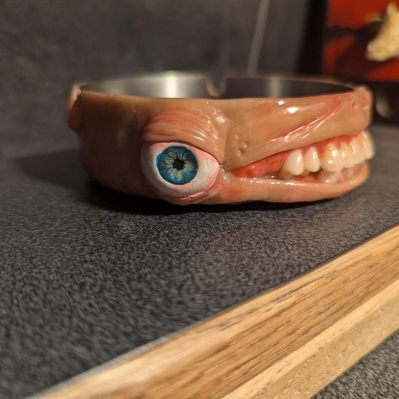🎁Unique Ashtray | Perfect Gift for Smokers
