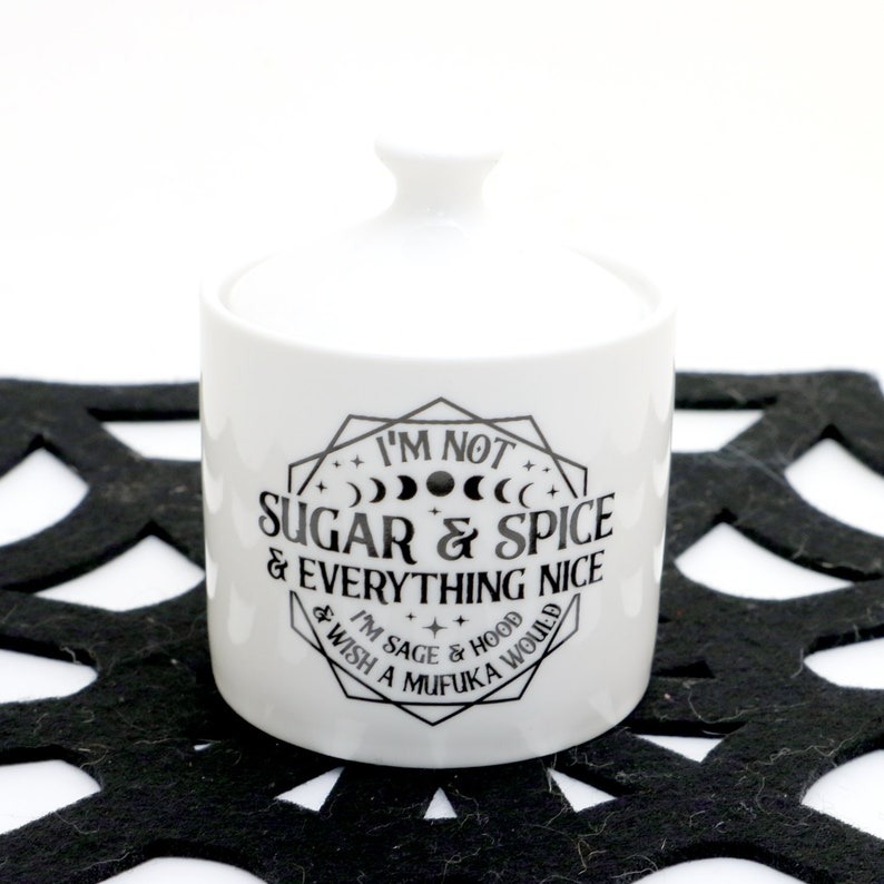 🍬Funny Sugar Bowl | Novelty Gift