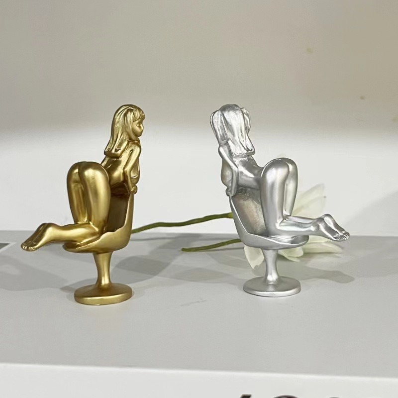 🔥Table Decor Female Statue