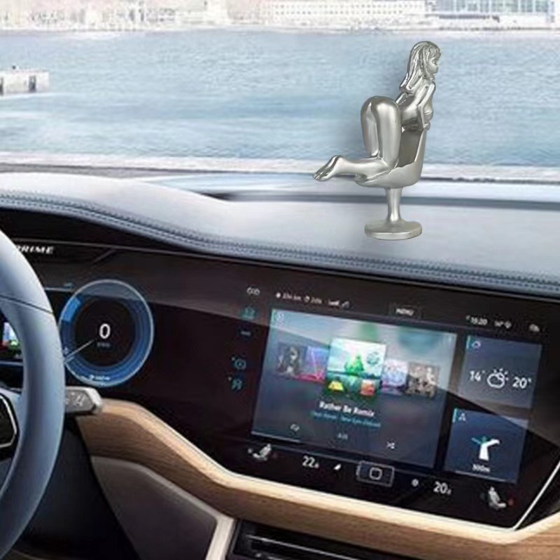 🔥Table Decor Female Statue